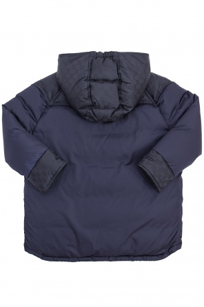 Quilted down jacket, zdjęcie 2 Quilted down jacket od Gucci Kids